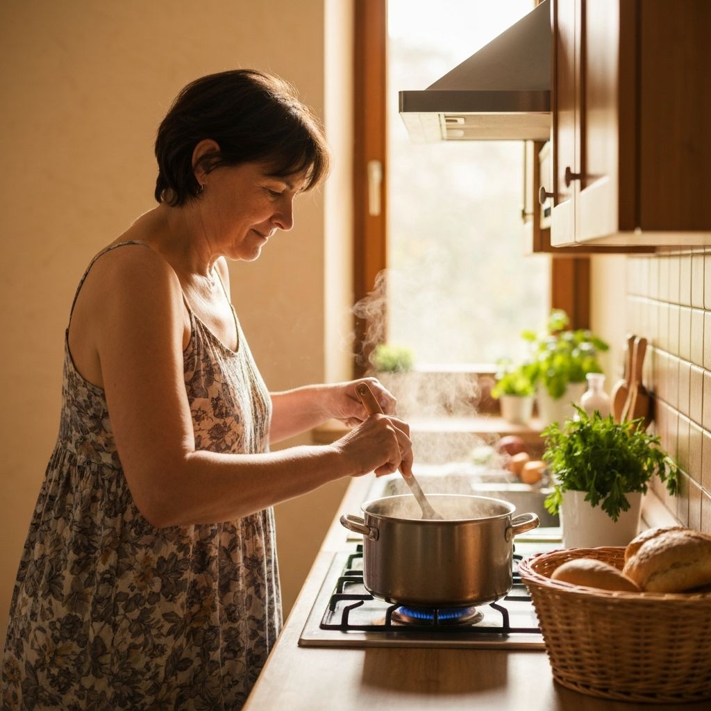 Daily activity visualization